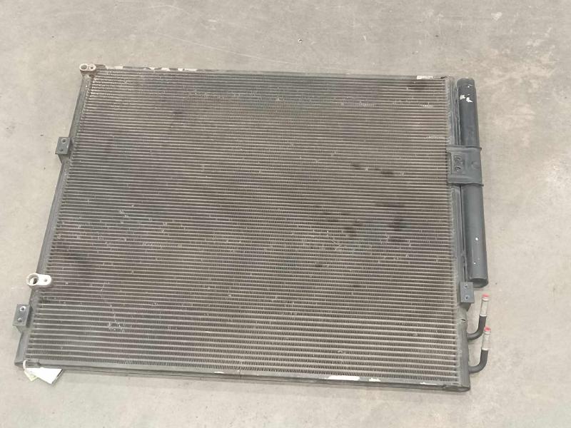 2012 Toyota Tundra Condenser
