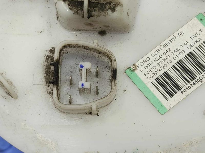 2014 Ford Fiesta Fuel Pump