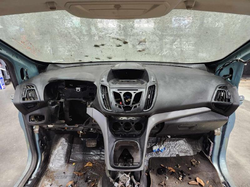 2013 Ford Escape Dash Panel