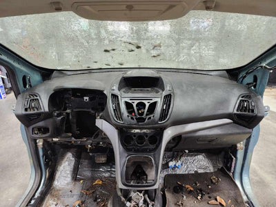 2013 Ford Escape Dash Panel