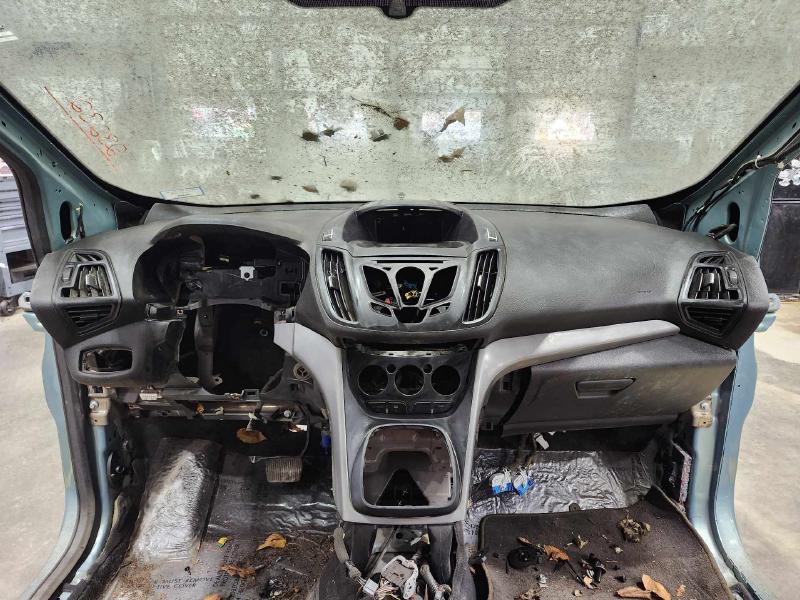2013 Ford Escape Dash Panel