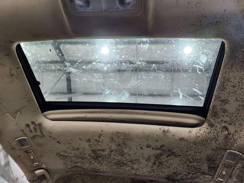 2018 Toyota Highlander Roof Glass (Glass Only)
