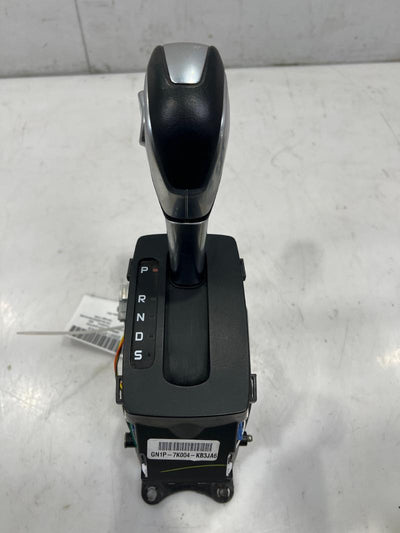 2018 - 2022 Ford Ecosport Automatic Gear Shifter Assembly w/ Sport Shift Black Leather OEM GN1Z7210AB