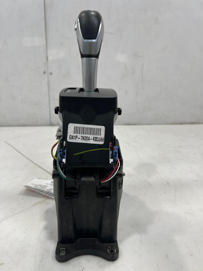 2018 - 2022 Ford Ecosport Automatic Gear Shifter Assembly w/ Sport Shift Black Leather OEM GN1Z7210AB