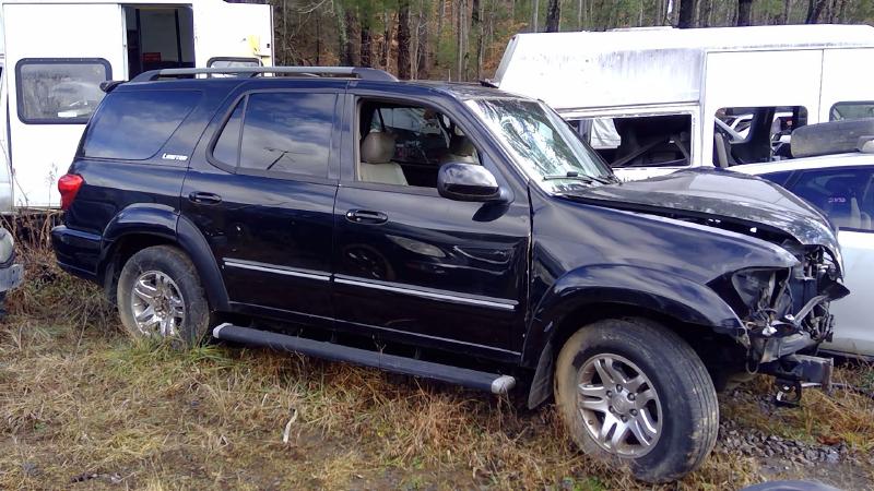 2006 Toyota Sequoia Air Cond. Evaporator