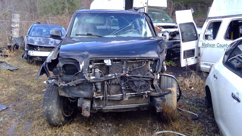 2006 Toyota Sequoia Side/Rear/Cargo Regulator