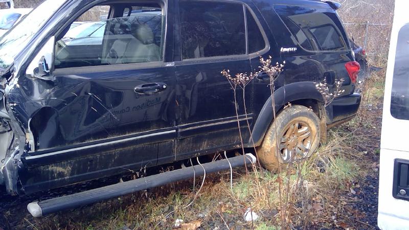 2006 Toyota Sequoia Air Cond. Evaporator