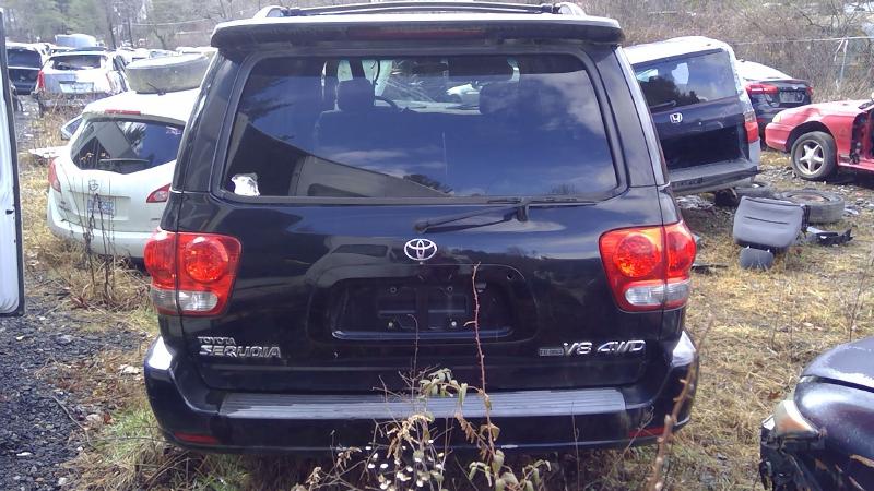 2006 Toyota Sequoia Air Cond. Evaporator