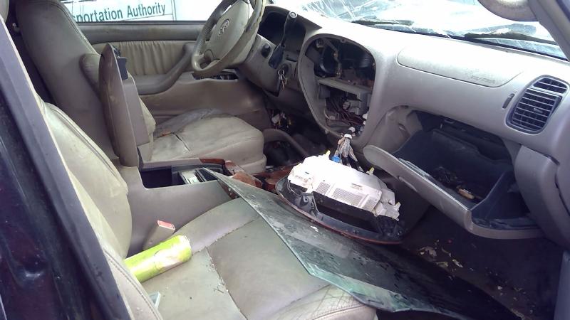 2006 Toyota Sequoia Air Cond. Evaporator