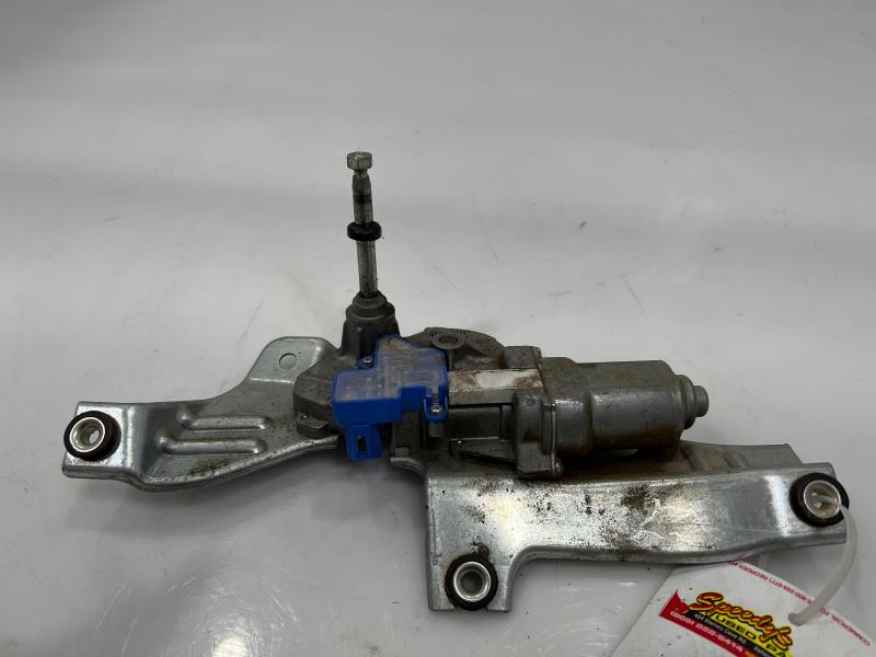 2013 Subaru Crosstrek Wiper Motor Rear