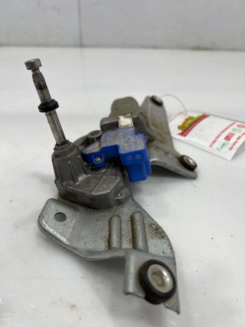 2013 Subaru Crosstrek Wiper Motor Rear