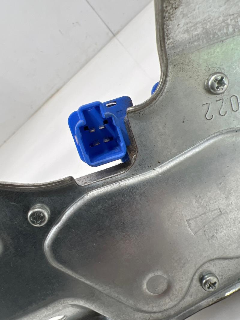 2013 Subaru Crosstrek Wiper Motor Rear