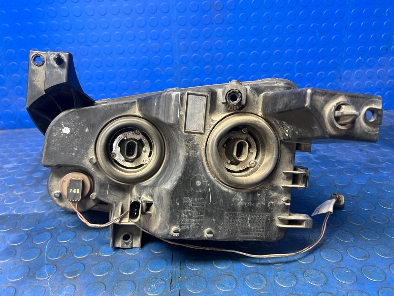 2008 Dodge Charger Headlamp Assembly