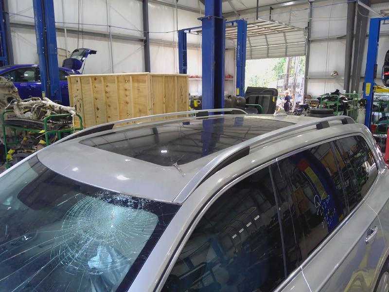 2016 Volvo XC90 Luggage Rack