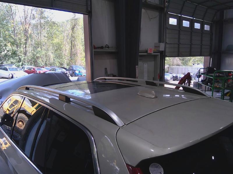 2016 Volvo XC90 Luggage Rack