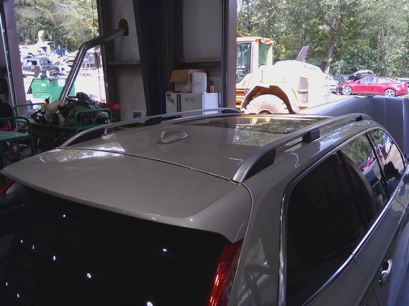 2016 Volvo XC90 Luggage Rack