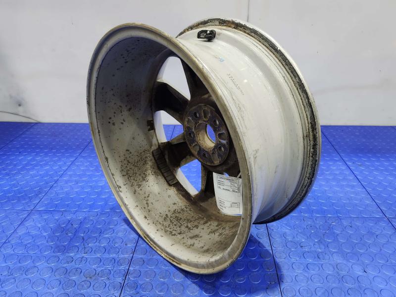 2008 Subaru Legacy Wheel