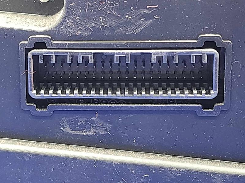 2014 Hyundai Santa Fe Speedometer