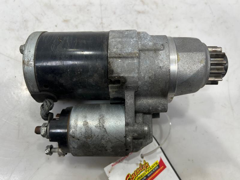 2015 Nissan Altima Starter Motor
