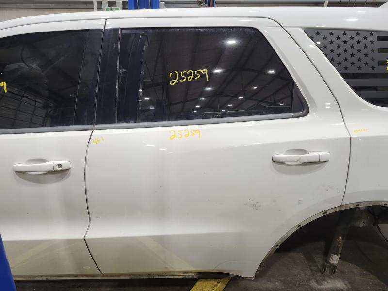 2013 Dodge Durango Rear Door