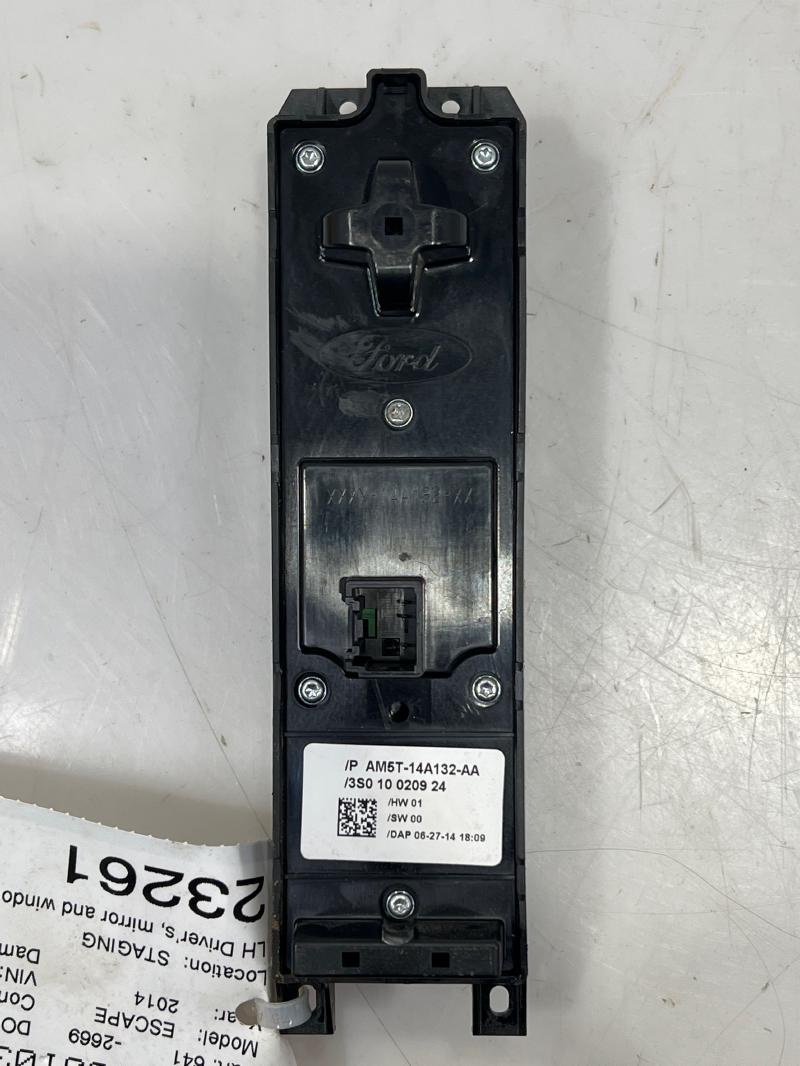 2014 Ford Escape Door Switch Front