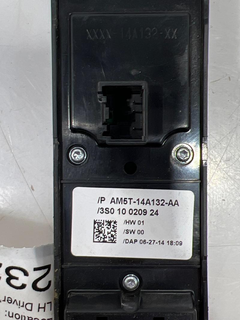 2014 Ford Escape Door Switch Front