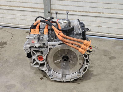 2016 Audi A3 Transmission Assy.