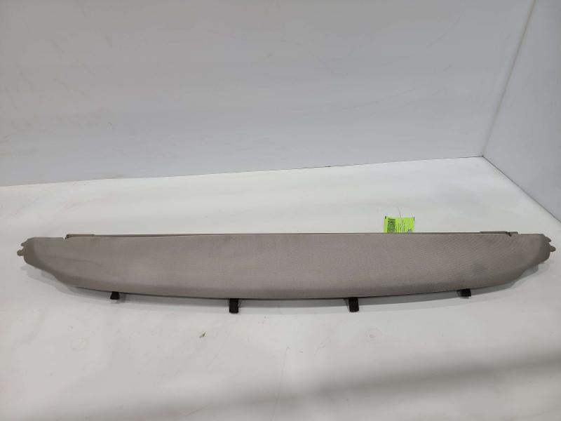 2015 Genesis Genesis Window Shade