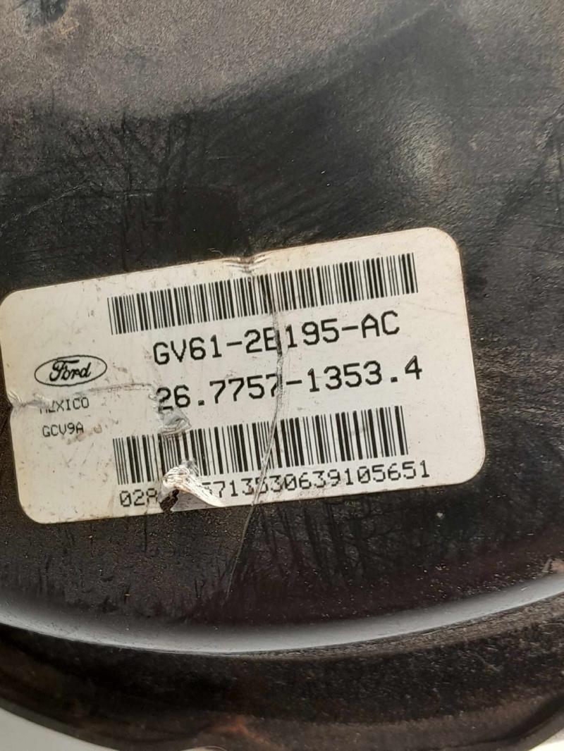 2019 Ford Escape Power Brake Booster