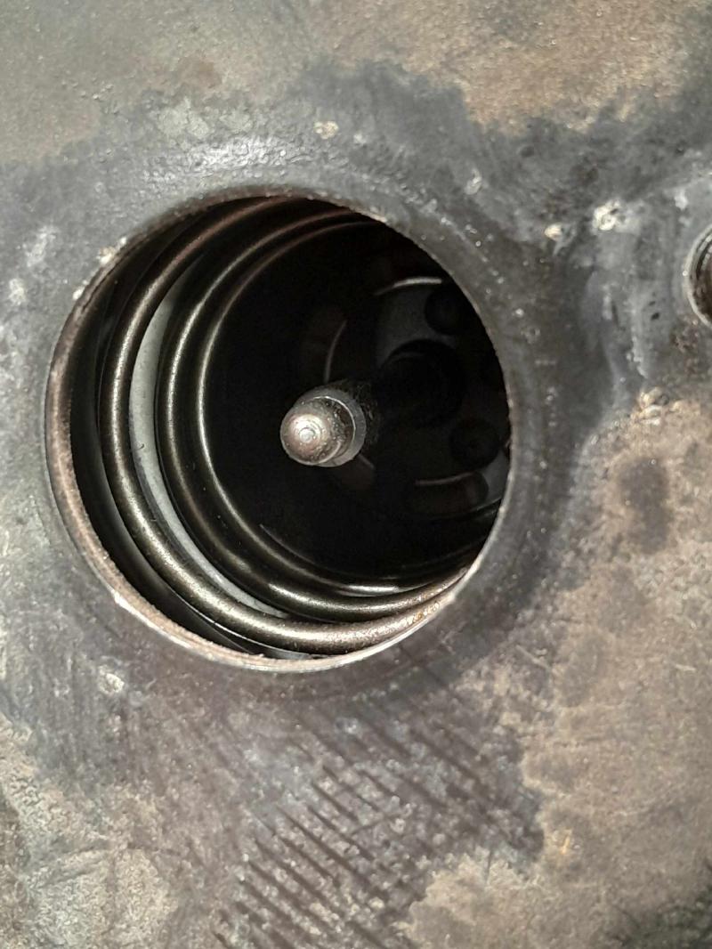 2019 Ford Escape Power Brake Booster