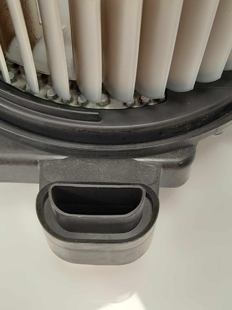 2009 - 2019 Toyota Corolla Heater AC Blower Motor Assembly - 3 Pin OEM 8710302210