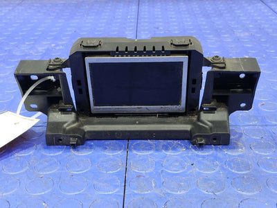 2017 Ford Focus Info-Gps-Tv Screen