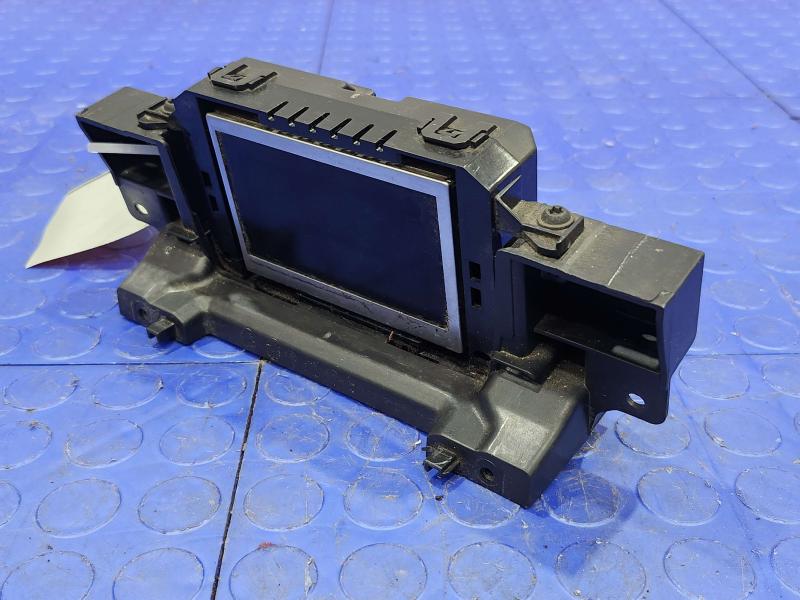 2017 Ford Focus Info-Gps-Tv Screen