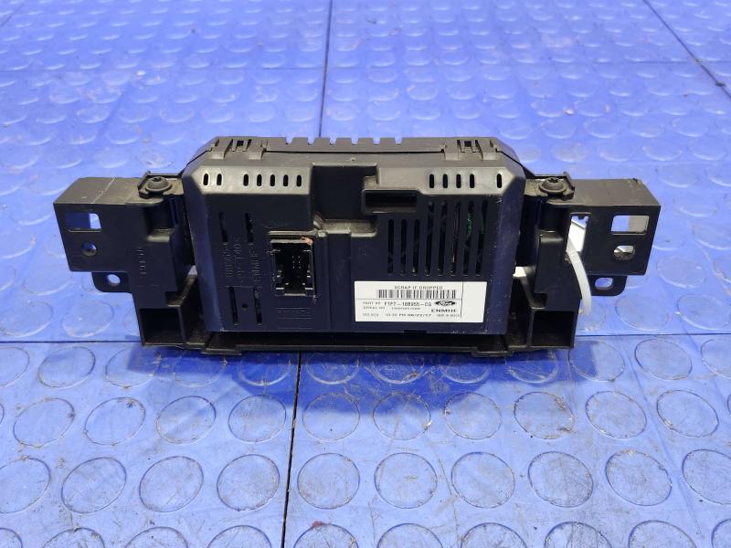 2017 Ford Focus Info-Gps-Tv Screen