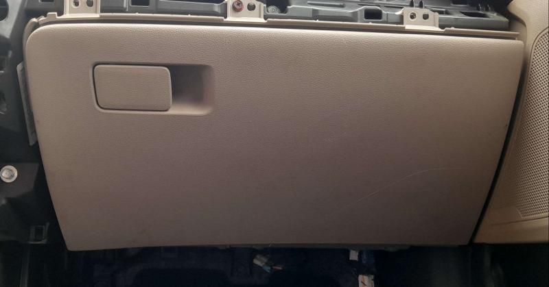 2017 - 2020 Hyundai Elantra Sedan Glove Box Compartment - Tan OEM 84510F2500XUG