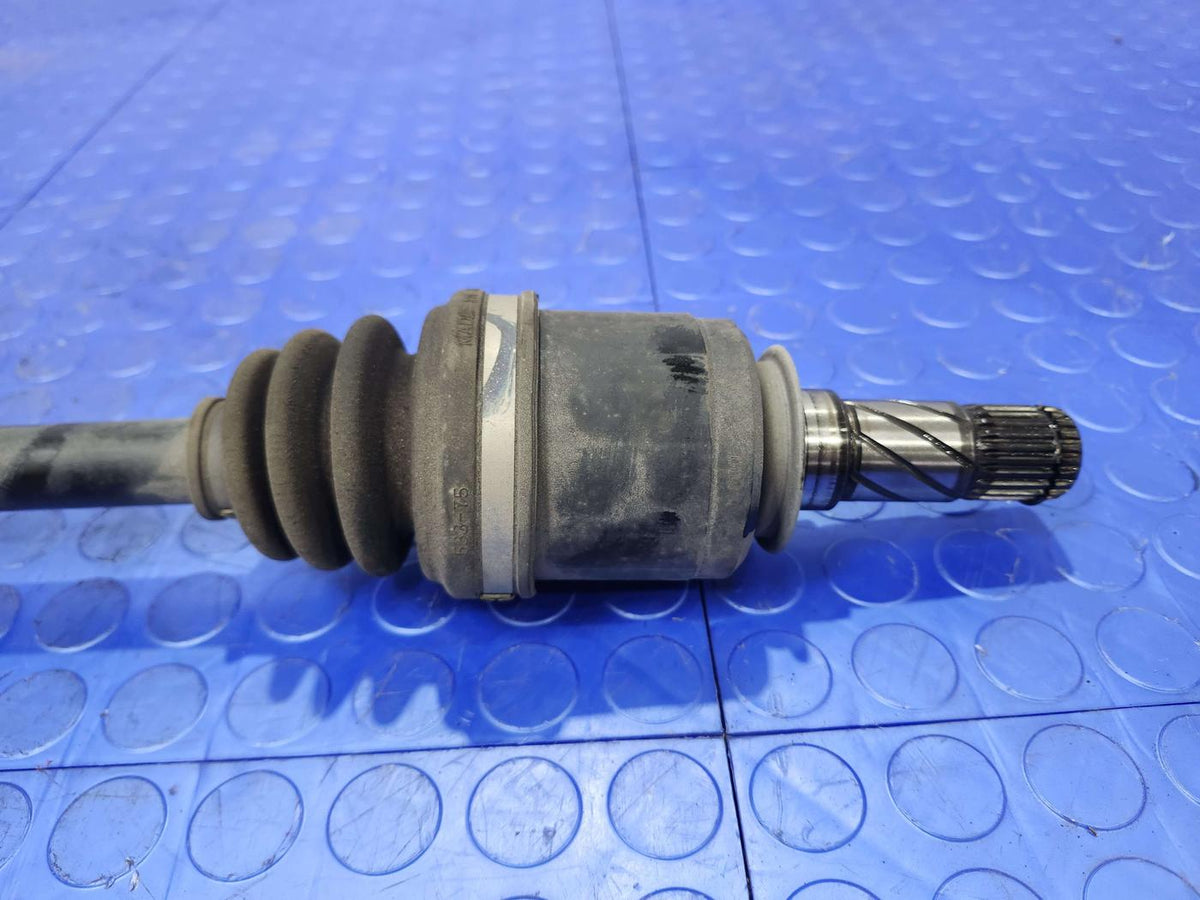 2017 Subaru Impreza Axle Shaft
