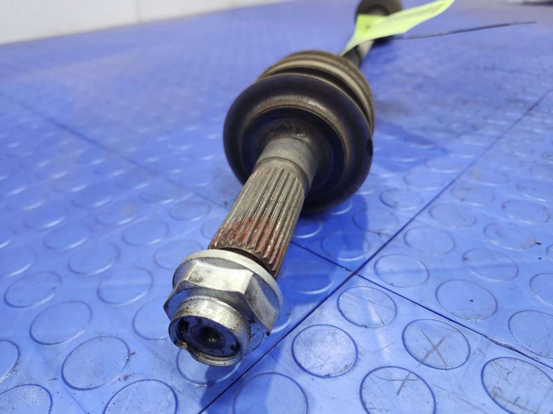 2017 Subaru Impreza Axle Shaft