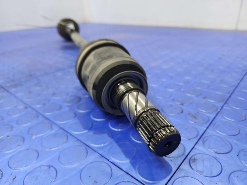 2017 Subaru Impreza Axle Shaft