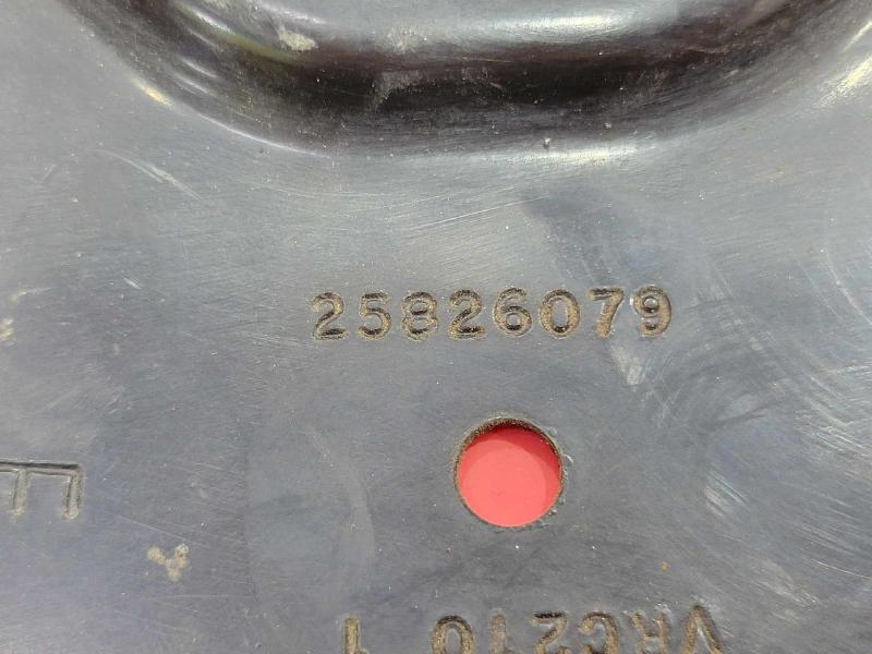 2008 Chevrolet Silverado 1500 Battery Tray