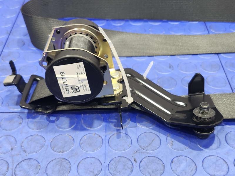 2022 Hyundai Sonata Rear Seat Belt