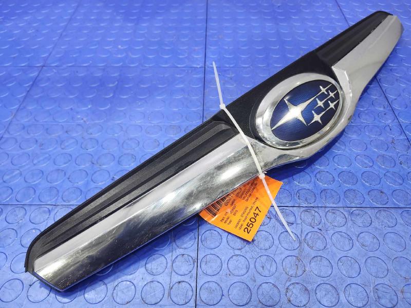 2015 Subaru Forester Grille