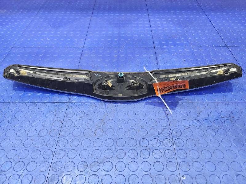 2015 Subaru Forester Grille