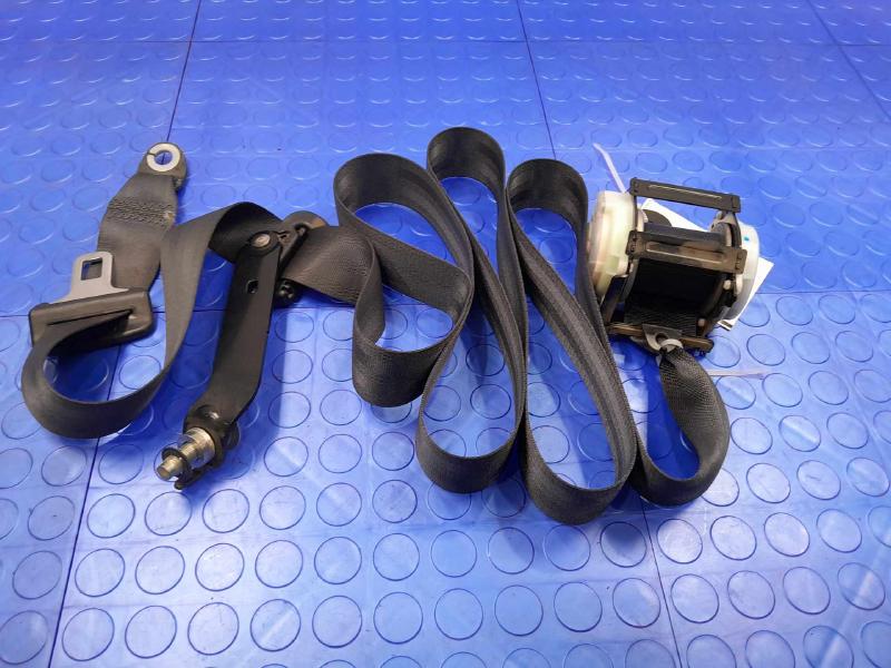 2008 Honda Fit Rear Seat Belt