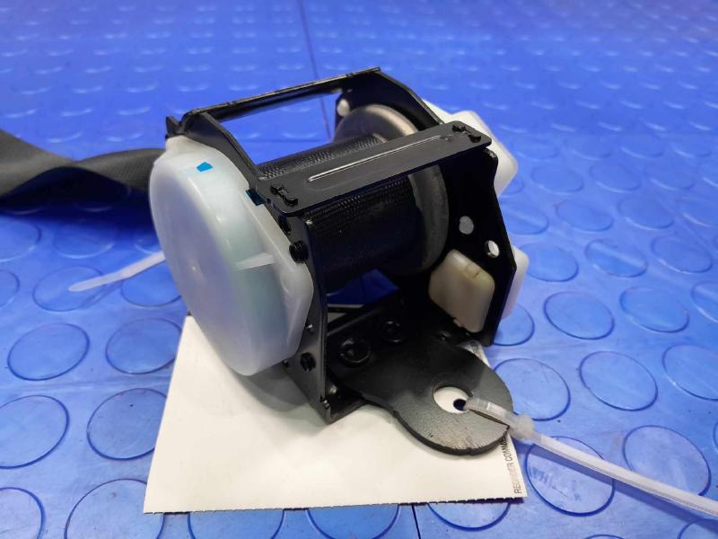 2008 Honda Fit Rear Seat Belt