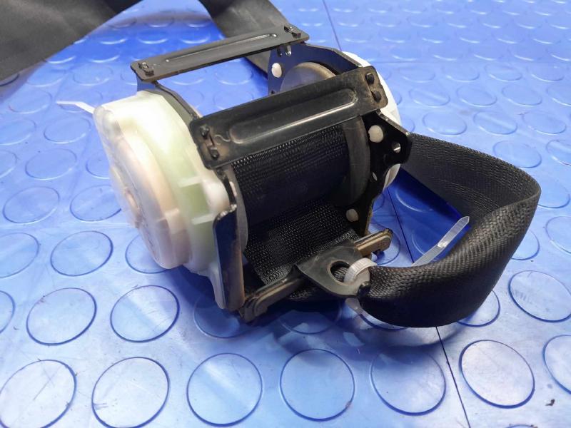 2008 Honda Fit Rear Seat Belt