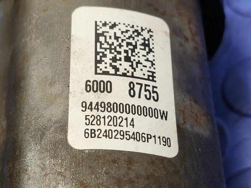 2024 Buick Envista Front CV Drive Axle Right Passenger Side OEM 60008755 ,RH