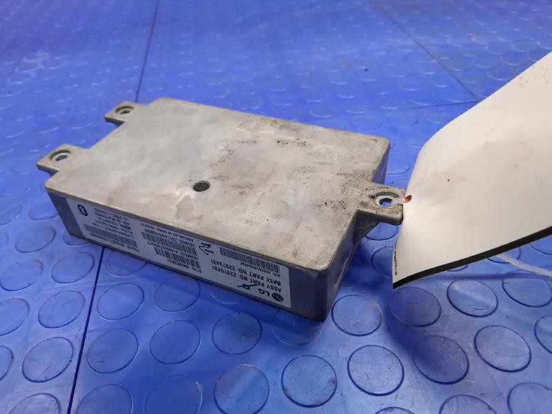 2014 Chevrolet Impala Chassis Brain Box