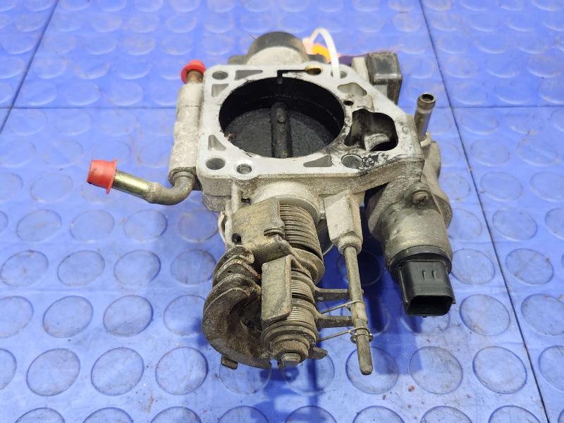 2003 Subaru Legacy Throttle Body/Valve Assy