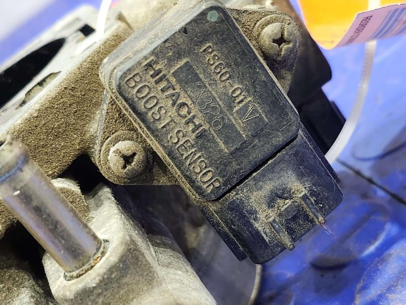 2003 Subaru Legacy Throttle Body/Valve Assy