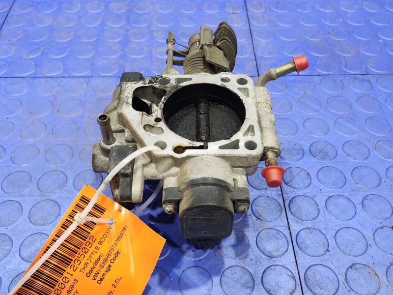 2003 Subaru Legacy Throttle Body/Valve Assy